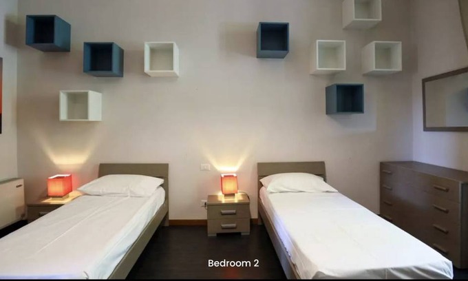 Garegnano Other | 77 m² Shared room ∙ 1 bedroom ∙ 1 guest