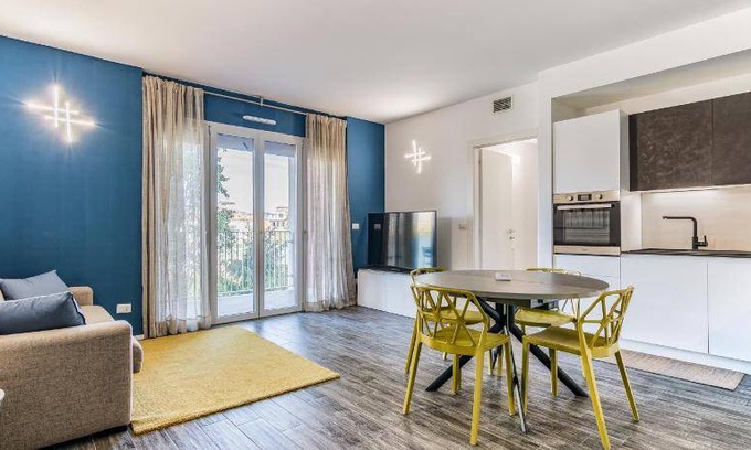 Quarto Cagnino Apartment | 78 m² Apartment ∙ 2 bedrooms ∙ 4 guests