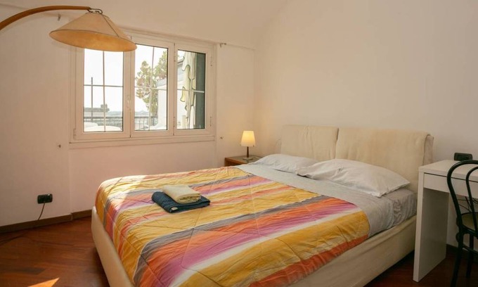 Gorla Apartment | 78 m² Apartment ∙ 3 bedrooms ∙ 3 guests