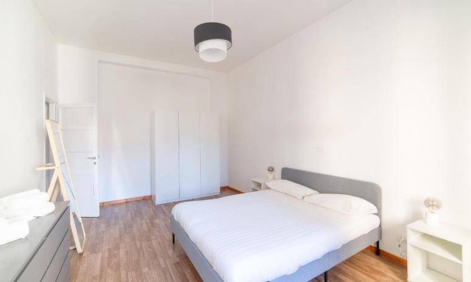 Porta Genova Apartment | 79 m² Apartment ∙ 4 guests