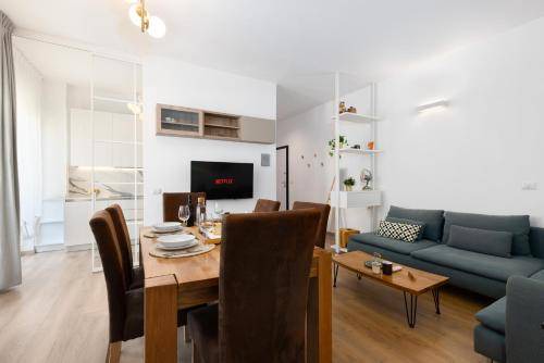 Segnano Apartment | 79 m² Apartment ∙ 2 bedrooms ∙ 5 guests