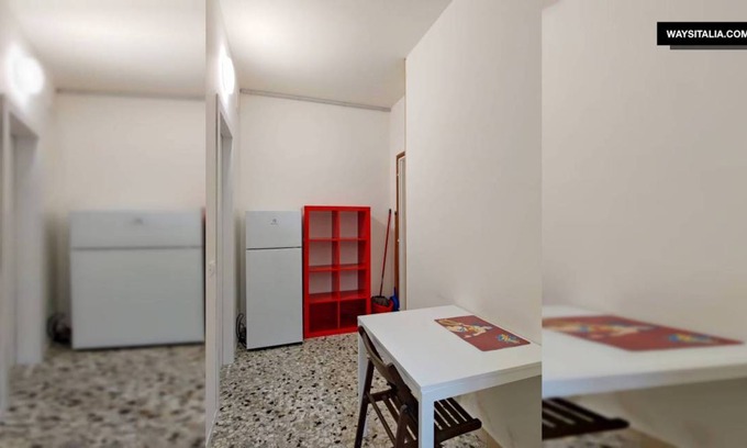 Baggio Apartment | 79 m² Apartment ∙ 2 bedrooms ∙ 3 guests
