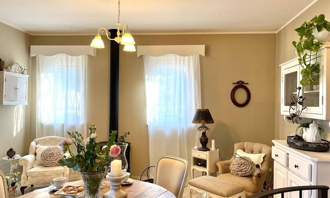 Porto Valtravaglia Apartment | 80 m² Apartment ∙ 2 bedrooms ∙ 4 guests