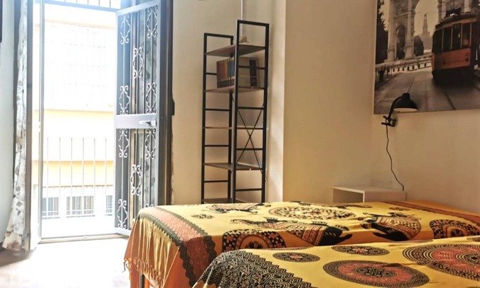Ripamonti Corvetto Apartment | 80 m² Apartment ∙ 2 bedrooms ∙ 4 guests