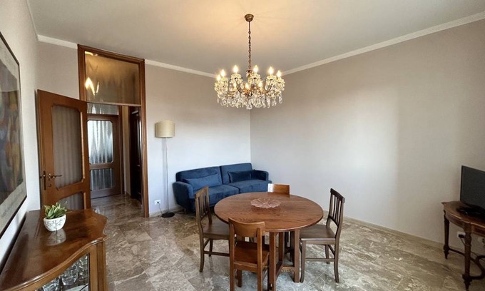 Novate Milanese Apartment | 80 m² Apartment ∙ 2 bedrooms ∙ 3 guests
