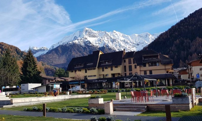 Ponte di Legno Apartment | 80 m² Apartment ∙ 3 bedrooms ∙ 6 guests