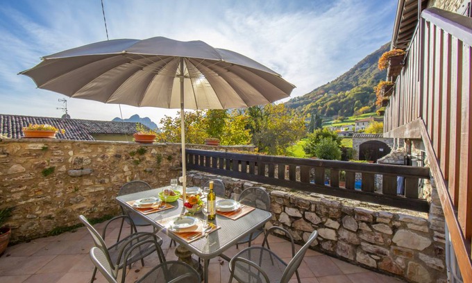 Liano-Formaga Apartment | 80 m² Apartment ∙ 2 bedrooms ∙ 6 guests