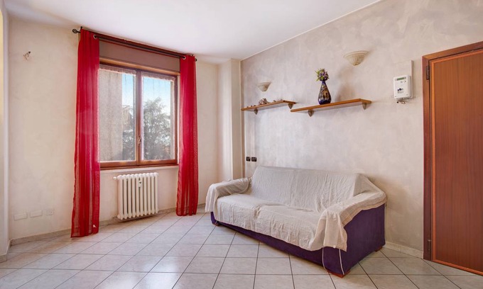 Nova Milanese Apartment | 80 m² Apartment ∙ 2 bedrooms ∙ 6 guests