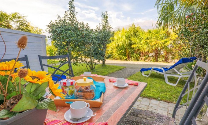 Colico Piano Apartment | 80 m² Apartment ∙ 2 bedrooms ∙ 6 guests