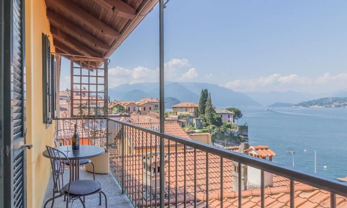 Varenna Apartment | 80 m² Apartment ∙ 1 bedroom ∙ 4 guests