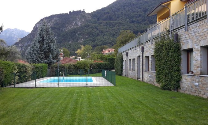 Oliveto Lario Apartment | 80 m² Apartment ∙ 1 bedroom ∙ 4 guests