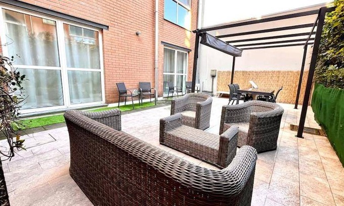 Foppette Apartment | 80 m² Apartment ∙ 1 bedroom ∙ 4 guests