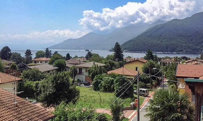 Maccagno Apartment | 80 m² Apartment ∙ 1 bedroom ∙ 4 guests