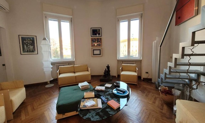 CityLife Apartment | 80 m² Apartment ∙ 1 bedroom ∙ 2 guests