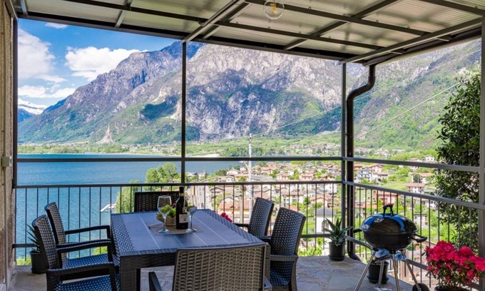 Verceia Apartment | 80 m² Apartment ∙ 2 bedrooms ∙ 5 guests