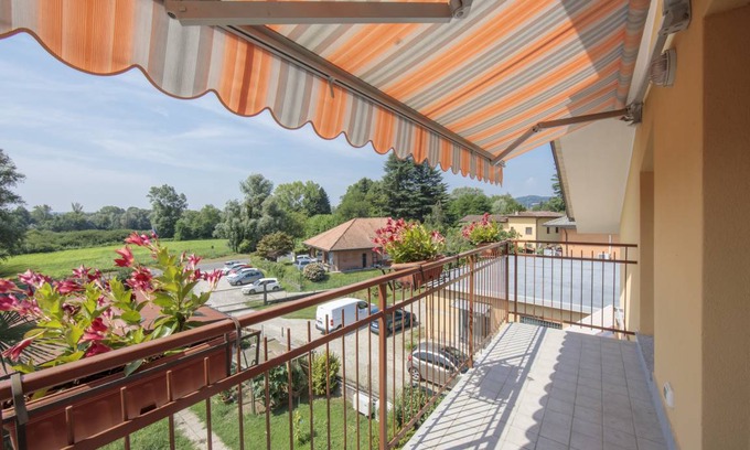 Angera Apartment | 80 m² Apartment ∙ 2 bedrooms ∙ 4 guests