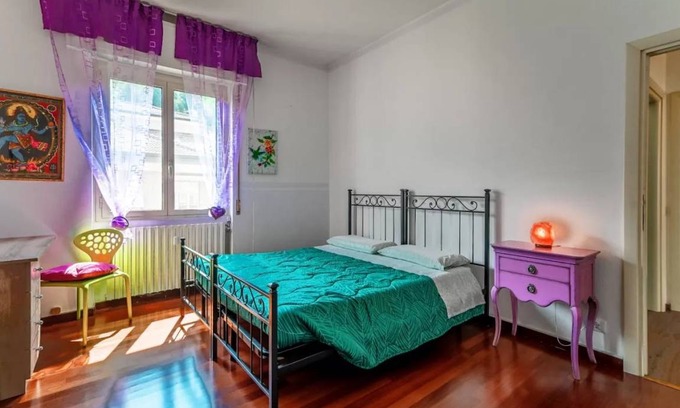 Albate Apartment | 80 m² Apartment ∙ 2 bedrooms ∙ 5 guests