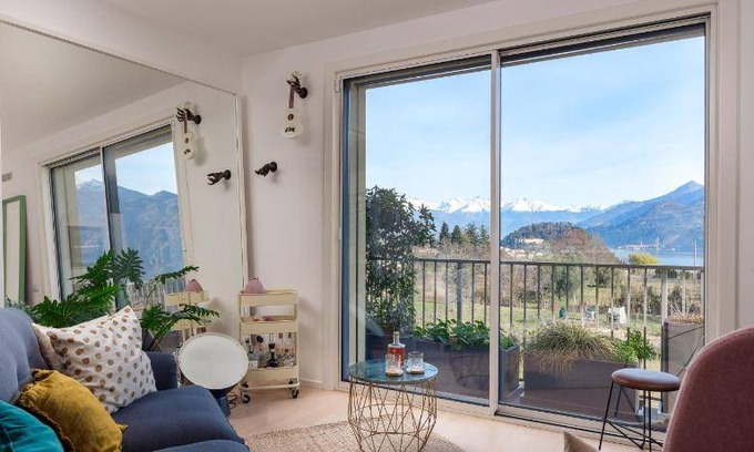 Visgnola Apartment | 80 m² Apartment ∙ 2 bedrooms ∙ 4 guests