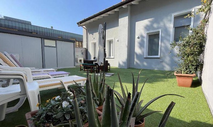 Downtown Apartment | 80 m² Apartment ∙ 2 bedrooms ∙ 4 guests