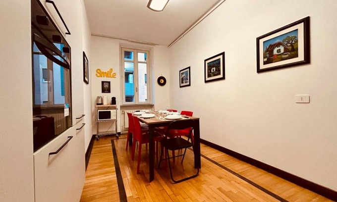 Downtown Apartment | 80 m² Apartment ∙ 2 bedrooms ∙ 6 guests