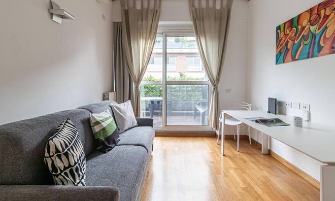 Foppette Apartment | 80 m² Apartment ∙ 2 bedrooms ∙ 6 guests