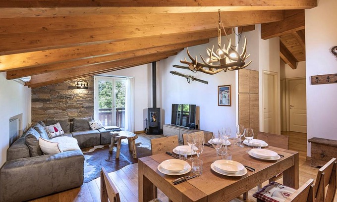 Temu Apartment | 80 m² Apartment ∙ 3 bedrooms ∙ 7 guests