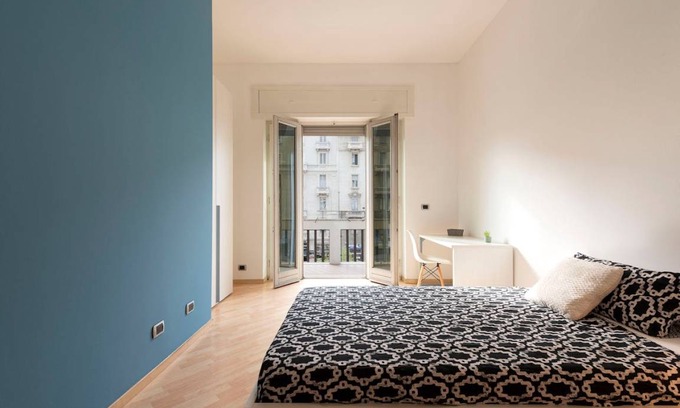 Loreto Apartment | 80 m² Apartment ∙ 4 bedrooms ∙ 4 guests