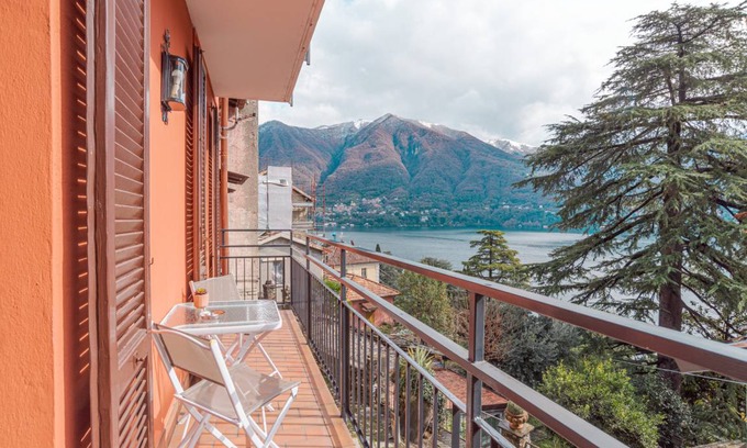 Carate Urio Apartment | 80 m² Apartment ∙ 1 bedroom ∙ 4 guests