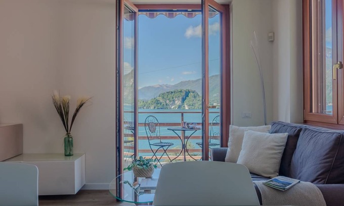 Fiumelatte Apartment | 80 m² Apartment ∙ 2 bedrooms ∙ 5 guests