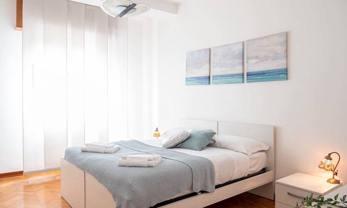Montalbino Apartment | 80 m² Apartment ∙ 2 bedrooms ∙ 6 guests