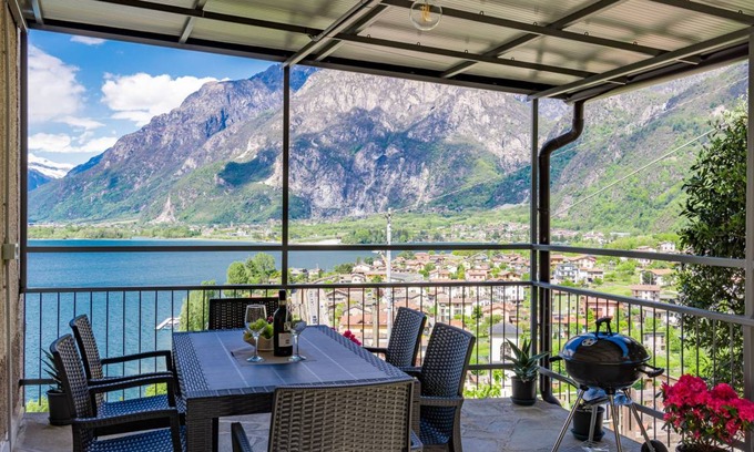 Verceia House | 80 m² House ∙ 1 bedroom ∙ 5 guests