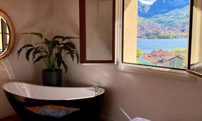 Malgrate House | 80 m² House ∙ 2 bedrooms ∙ 6 guests