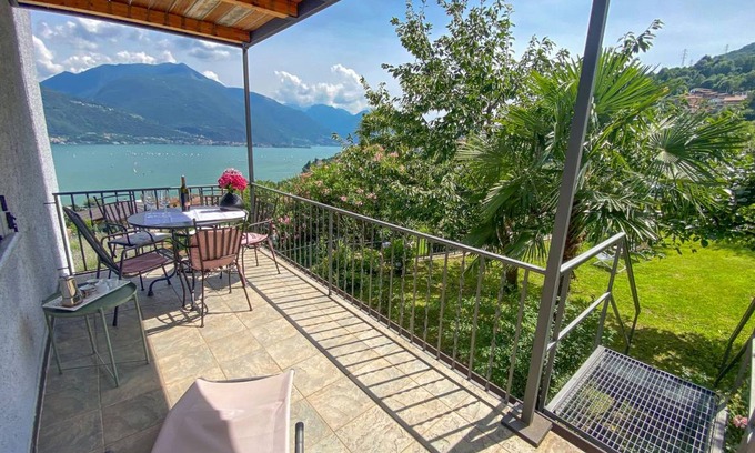 Calozzo House | 80 m² House ∙ 3 bedrooms ∙ 5 guests
