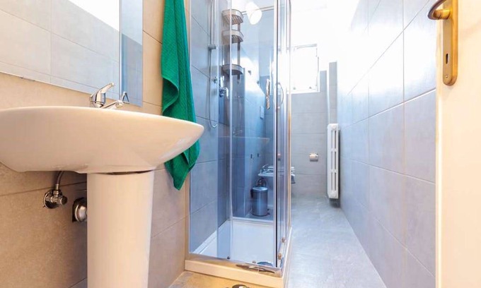 Gallaratese Resort | 80 m² Private room ∙ 1 bedroom ∙ 1 guest