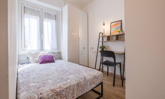 Calvairate Resort | 80 m² Private room ∙ 1 bedroom ∙ 1 guest