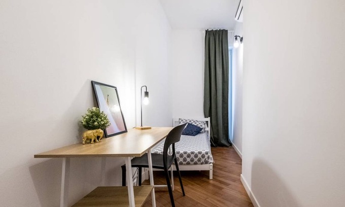 Calvairate Resort | 80 m² Private room ∙ 1 bedroom ∙ 1 guest