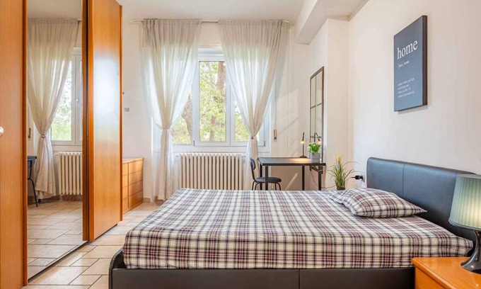 Milan Resort | 80 m² Private room ∙ 1 bedroom ∙ 1 guest