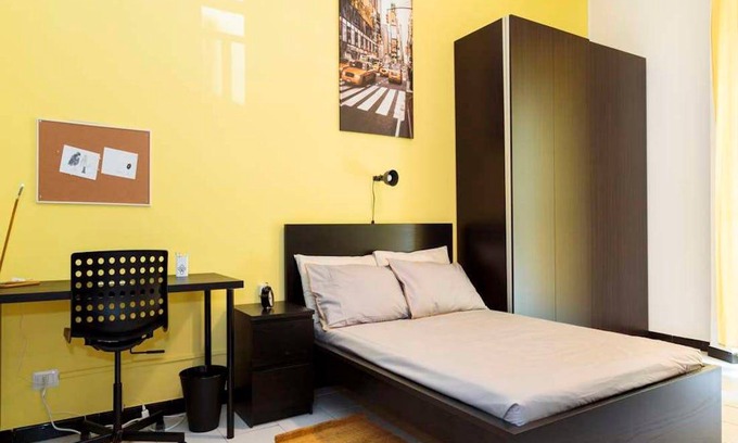Garegnano Resort | 80 m² Private room ∙ 1 bedroom ∙ 1 guest