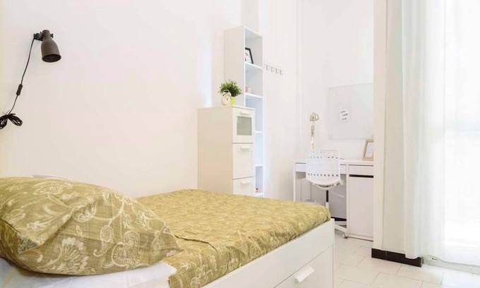 Garegnano Resort | 80 m² Private room ∙ 1 bedroom ∙ 1 guest