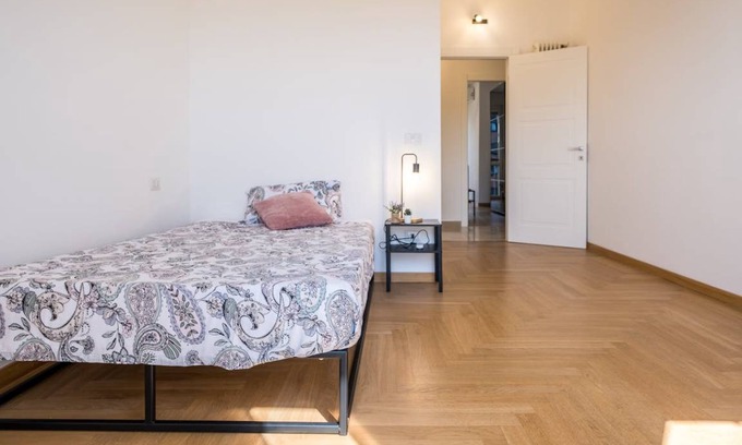 Bullona Resort | 80 m² Private room ∙ 1 bedroom ∙ 1 guest