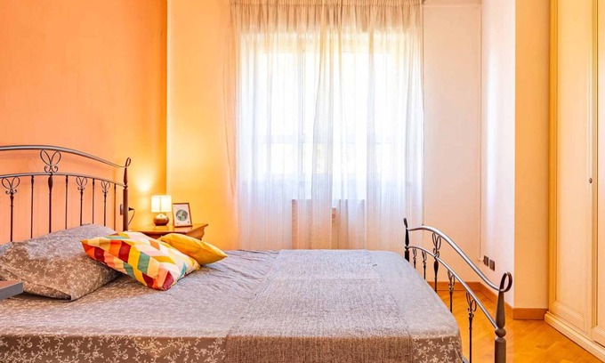 Lambrate Resort | 80 m² Private room ∙ 1 bedroom ∙ 1 guest