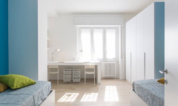Ripamonti Corvetto Other | 80 m² Shared room ∙ 1 bedroom ∙ 1 guest