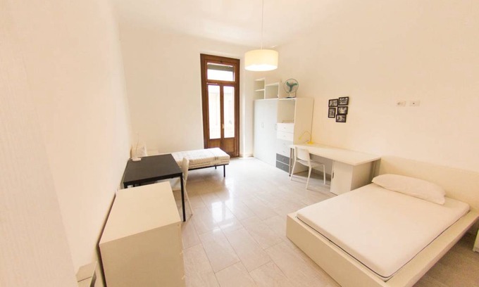Dergano Other | 80 m² Shared room ∙ 1 bedroom ∙ 1 guest