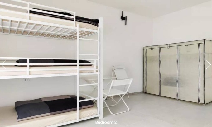 Portello Other | 80 m² Shared room ∙ 1 bedroom ∙ 5 guests
