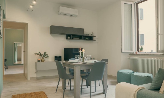 Como City Centre Apartment | 81 m² Apartment ∙ 1 bedroom ∙ 4 guests