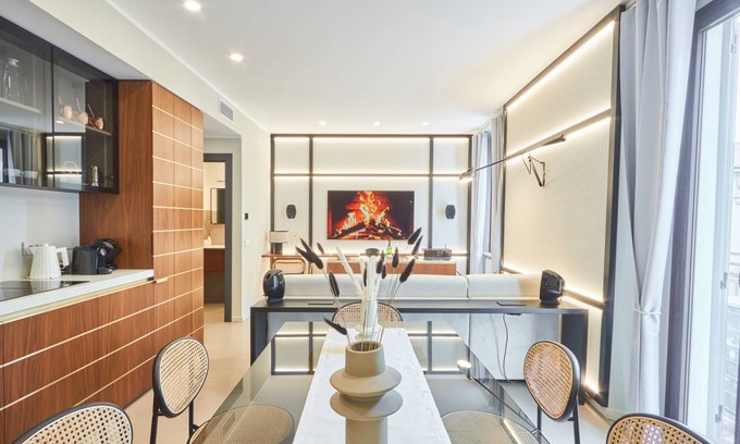 Lazzaretto Apartment | 81 m² Apartment ∙ 1 bedroom ∙ 4 guests