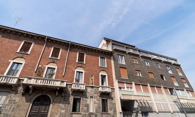 Villapizzone Apartment | 82 m² Apartment ∙ 2 bedrooms ∙ 4 guests