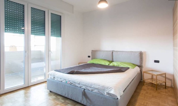 Trezzano sul Naviglio Apartment | 83 m² Apartment ∙ 2 bedrooms ∙ 3 guests