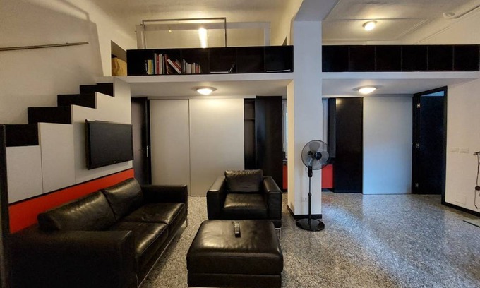 San Marco Apartment | 84 m² Apartment ∙ 2 bedrooms ∙ 3 guests
