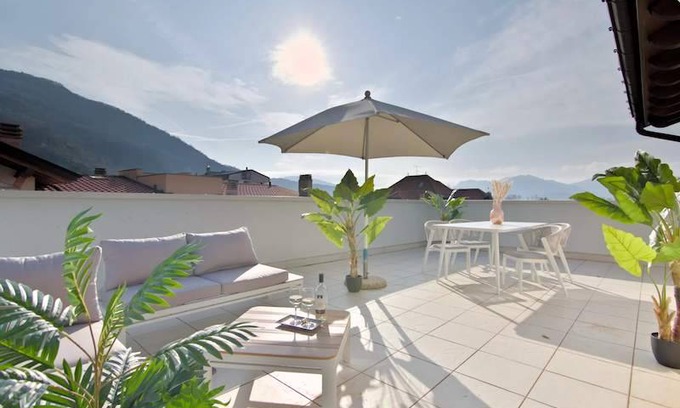 Maccagno Apartment | 84 m² Apartment ∙ 3 bedrooms ∙ 6 guests